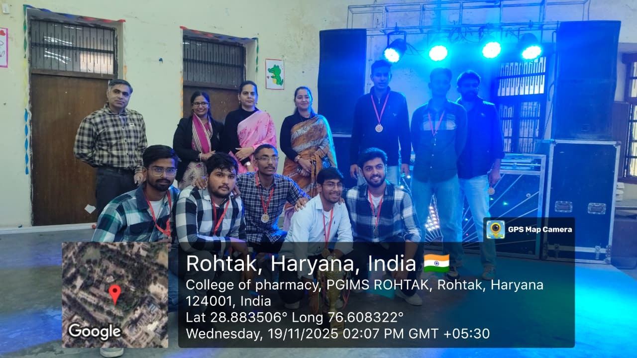 Volleyball match winner team SDPGIPS: Vikash, Sachin Dhillon, Kaushal, Vinay, Jatin, Gaurav, Udgosh and&nbsp; Aditya Sain