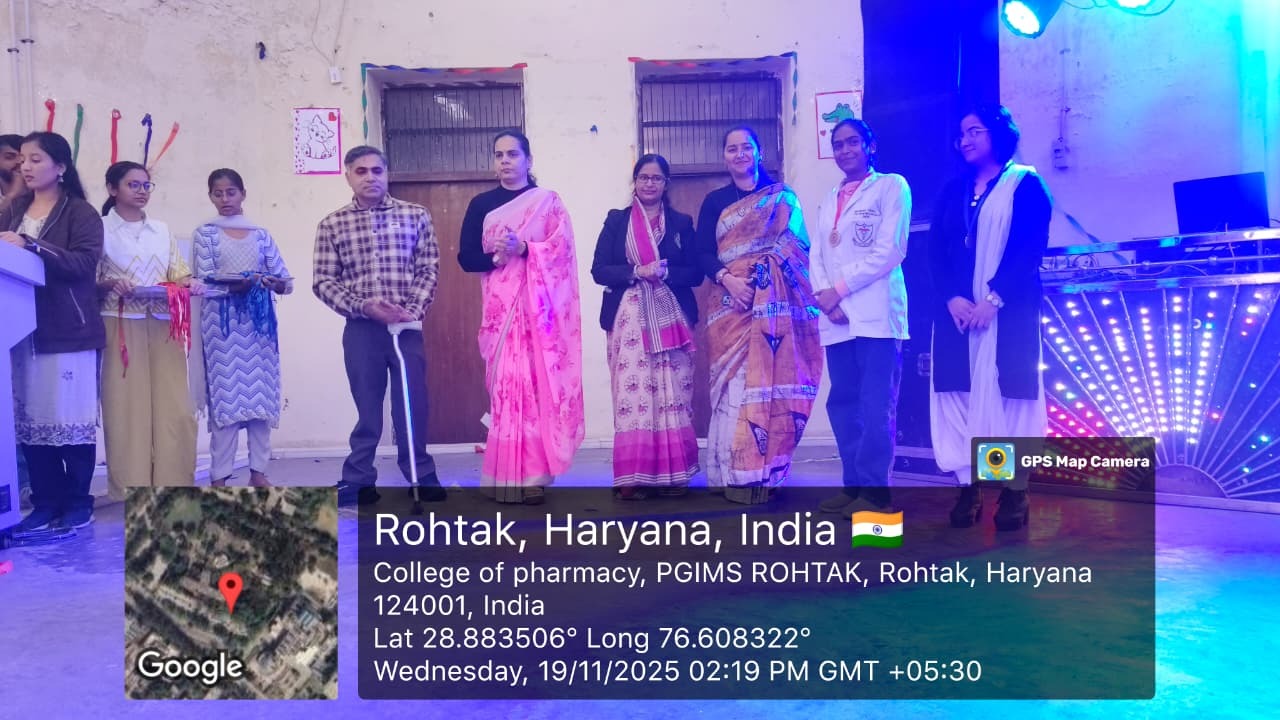 Winner Mehandi Competition SDPGIPS: Manisha. Image source: Alumni association, SDPGIPS(COP),UHSR